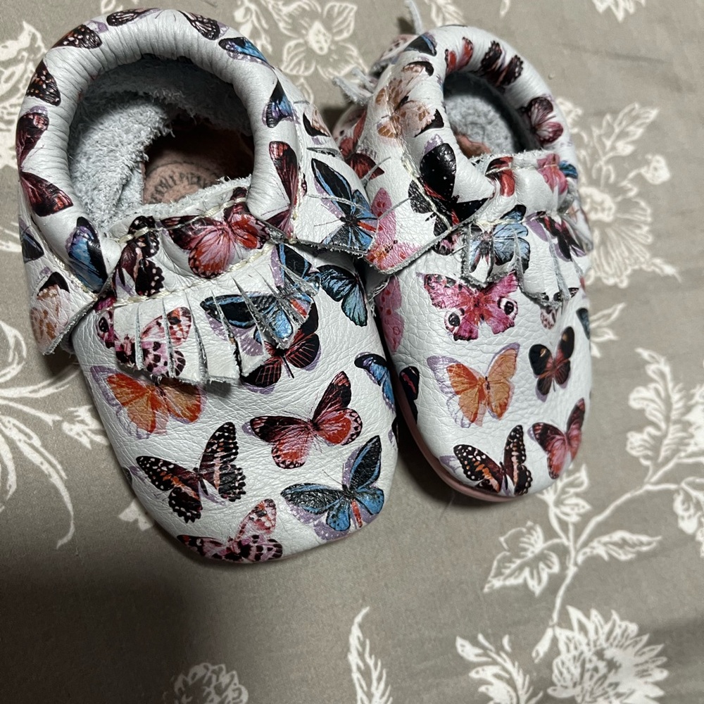 Freshly Picked Moccasins